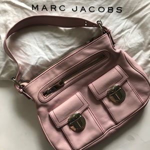 Marc Jacobs Pink Sophia bag